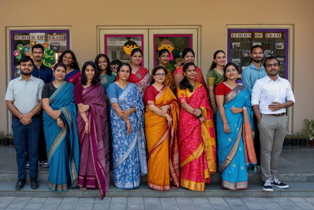 Welcome to SRF Vidyalaya